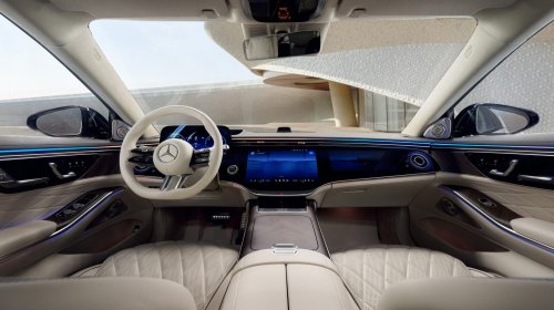 What’s Going On at Mercedes-Benz?
