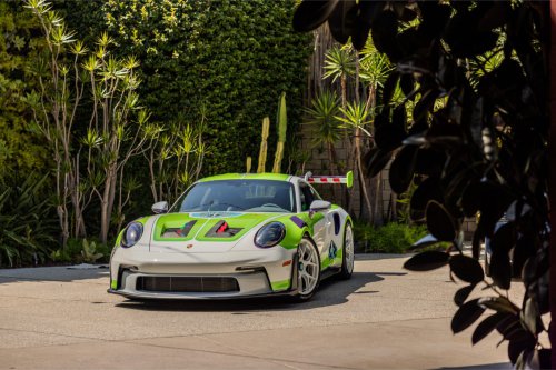 Porsche, Porsche's New Pixar 911s Personify Woody, Jessie, and Buzz Lightyear of 'Toy Story' Fame