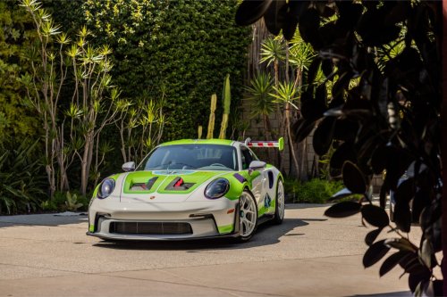 Porsche's New Pixar 911s Personify Woody, Jessie, and Buzz Lightyear of 'Toy Story' Fame