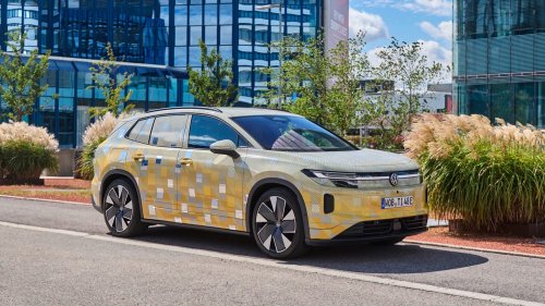 The 2028 Volkswagen ID.Tiguan Is the ID4 Replacement We’ve Waited For