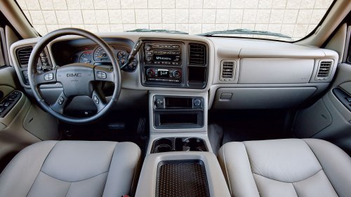 2004 Ford F-250 vs. Ram 2500 vs. Sierra 2500 HD: Diesel Truck Comparison Test
