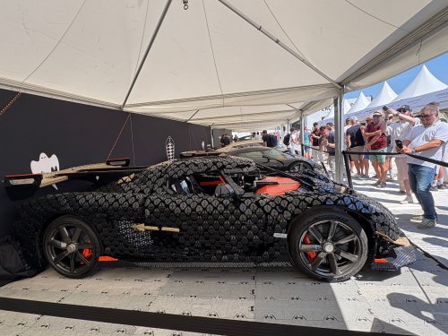 The Coolest Cars We Saw at the 2026 Goodwood Festival of Speed