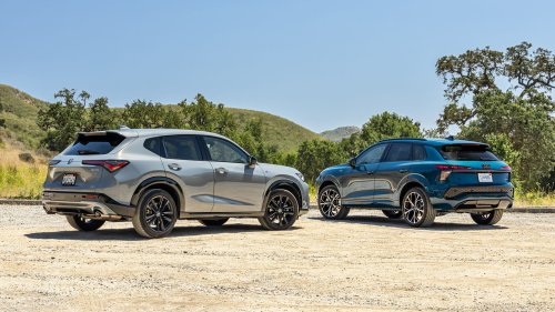 2026 Acura ADX vs. Audi Q3 Comparison Test: Which SUV Should First-Time Luxury Buyers Choose?
