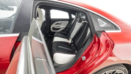 2027 Mercedes-Benz CLA350 vs 2026 Telsa Model 3 Performance: How Much Is Range and Charging Worth?