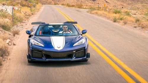 2027 Chevrolet Corvette Grand Sport First Drive: Chasing the Past and Future on Route 66
