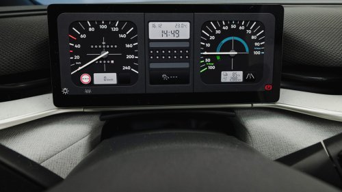 Volkswagen, Volkswagen’s Future Interiors Will Feature Real Buttons and More Premium Materials