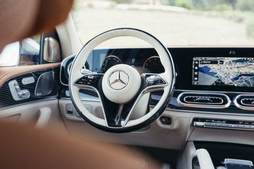 2027 Mercedes-Maybach GLS680: A Bedazzled, Powerhouse Luxury SUV