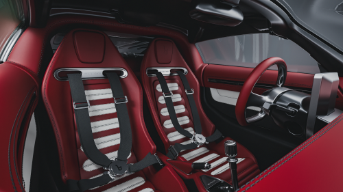 Bertone, The Bertone Runabout's Designer Serves Up the Inside Scoop