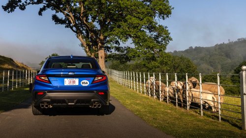 Subaru, Subaru WRX, 2026 Subaru WRX Base First Drive: Affordable Performance Still Exists