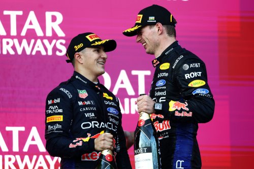 Returning Hadjar Proves He’s the Right Man for the Most Difficult Job in F1