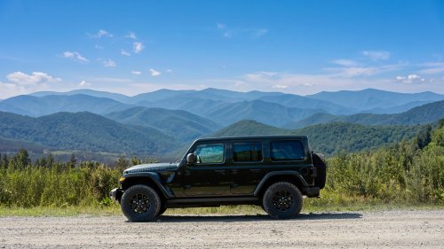High Life: Jeep Reveals the 2027 Wrangler Smoky Mountain Edition