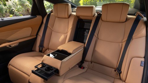 2026 Lexus ES Interior Review: Hybrid and EV Models Get Major Cabin Upgrades