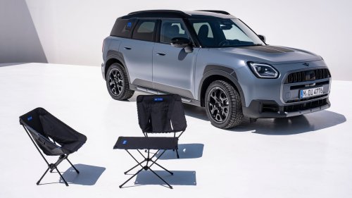 2027 Mini Countryman S Untamed Edition First Look: Mini’s Rugged New Adventure SUV