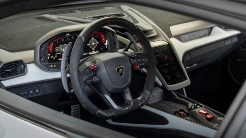 2027 Lamborghini Revuelto SV First Look: The Raging Bull’s Latest Track-Attacking Superstar