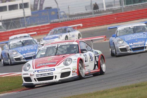 Porsche, Nick Tandy on His Record-Setting Porsche Career and Racing 'Rexy'