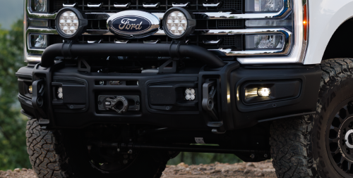 Ford, AEV's Second Ford Super Duty Package Is Extreme Off-Road Lite