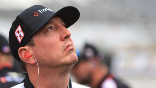 All-Time NASCAR Great and 2-Time Cup Champion Kyle Busch Passes at 41