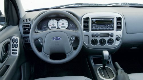 Ford Escape vs. Chevrolet Equinox vs. Saturn VUE Red Line vs. Hyundai Santa Fe Comparison Test