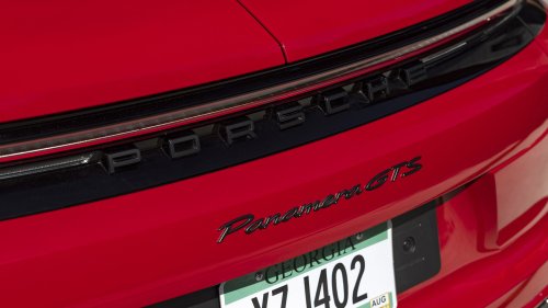 Porsche, Porsche Panamera, 2026 Porsche Panamera GTS First Test: The V-8 Four-Door Porsche Still Has a Point