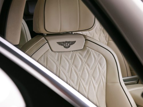 Bentley, Bentley Flying Spur, Bentley Flying Spur Has New Continental GT-Inspired Design, 'S' Performance Variant