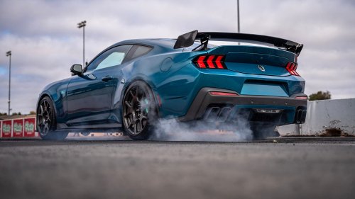 Ford, Ford Mustang, 2026 Ford Mustang Dark Horse SC First Drive: ’Stan