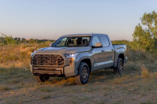 Toyota, Toyota Tundra, 2027 Toyota Tundra Trailhunter Is a More Affordable Off-Roader