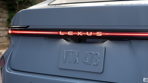 2026 Lexus ES EV First Drive: Price, Range, Specs, and Driving Impressions