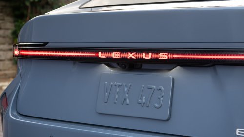 2026 Lexus ES EV First Drive: Price, Range, Specs, and Driving Impressions