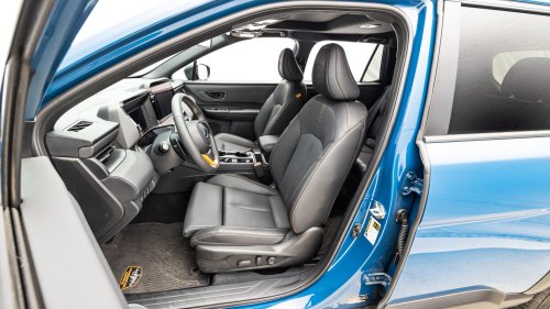 2026 Honda Passport Trailsport vs. Subaru Outback Wilderness: Battle of the Backcountry Crossovers