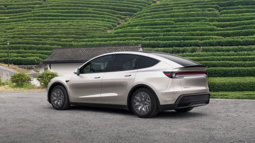 Tesla, Tesla Model Y, 2027 Tesla Model Y L First Look: The Model X Replacement