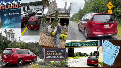 Chrysler, 2027 Chrysler Pacifica First Test: 1,700-Mile Road Trip