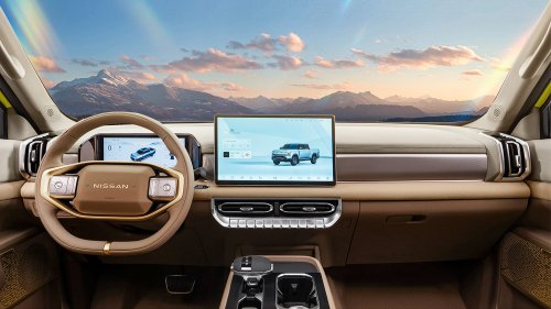 Nissan Is Fighting For Survival. It Just Placed Two Big Bets.