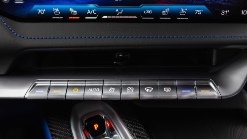 Chevy, 2026 Chevy Corvette Interior Review: Here’s Why It’s Much Better Now