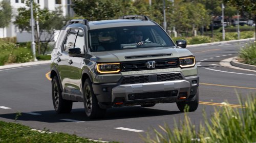 2028 Honda Accord and Passport Could Get Major Overhauls