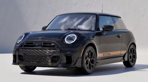 2027 Mini 1998 GT Provides JCW Moves without Breaking the Bank