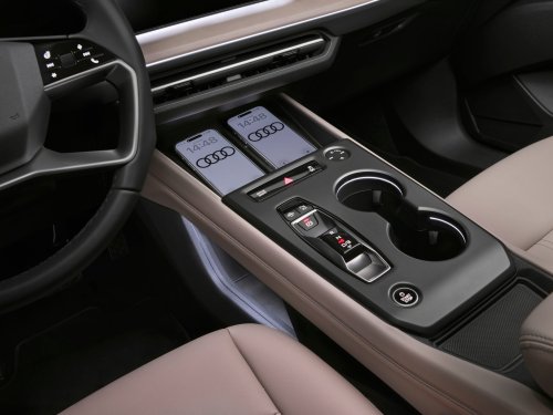 Audi, Audi Q4 e-tron, Audi e-tron, 2027 Audi Q4 e-tron Gets Tweaked Styling and More Range for 2027