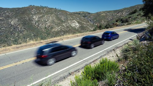 2026 Volkswagen Golf R Yearlong Update: Carving Through the Canyons in a Wolfsburg Wolfpack