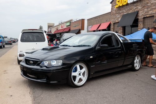The Coolest Cars We Saw at the 2026 Woodward Dream Cruise