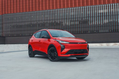 You Might Get $3500 Off Some New EVs if You Live in California