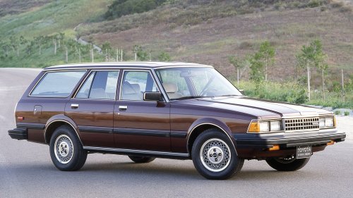 Toyota, SUV, Toyota Is Quietly Keeping Wagons Alive in an SUV World, and We Hope It Works (+ Old Wagon Photos)