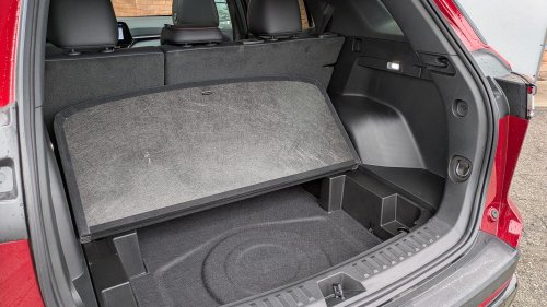 2026 Chevrolet Equinox RS AWD Interior Review: Style, Storage, and Rear-Seat Space