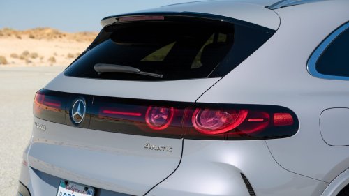 2027 Mercedes-Benz GLC400 vs. Volvo EX60 Comparison Test: The Better Luxury EV Isn’t the One We Expected