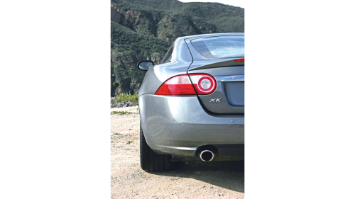 2007 Jaguar XK First Test: Aston Martin Style for Less