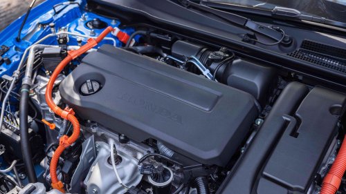 2026 Honda Prelude First Test: Sharp Handling and Hybrid Efficiency, But…