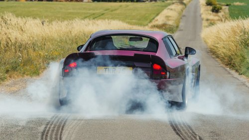 TWR Jaguar XJ-S Supercat First Drive: V-12, Manual, 660 HP!