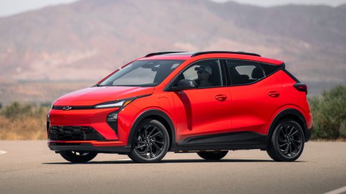 2027 Chevrolet Bolt First Test: Affordable EV Value Returns