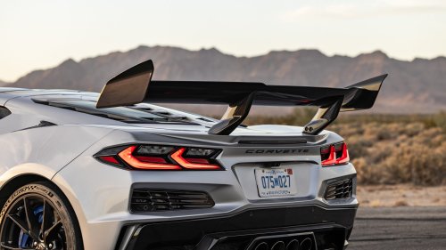 2026 Chevrolet Corvette ZR1X Track Lap Test: America's $255K Hypercar Takes on the Czinger 21C