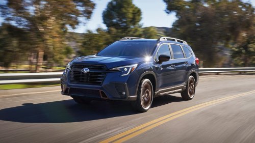 Subaru, Subaru Ascent, Subaru Ascent Towing Capacity: How Much Can It Tow?