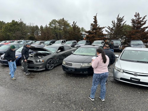 The California DMV Profits From Impounded Car Auctions. Lawmakers Want to Change That