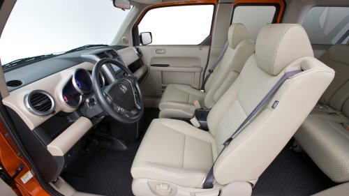 Honda, Honda Element Rumored to Return in 2029 With Hybrid Power